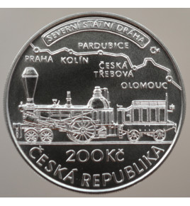 200 Kč 2015 Jan Perner bk