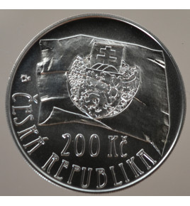 200 Kč 2014 Československé...