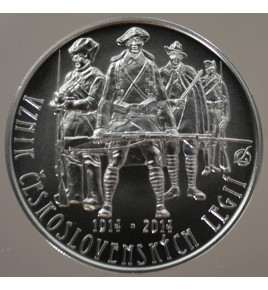 200 Kč 2014 Československé...