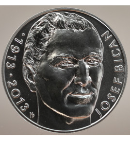 200 Kč 2013 Josef Bican bk