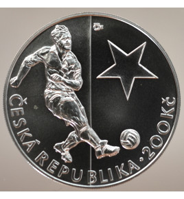 200 Kč 2013 Josef Bican bk