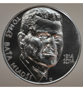 200 Kč 2014 Tomáš Baťa bk