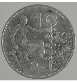 10 Kč 1931