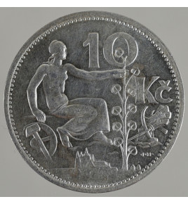 10 Kč 1932