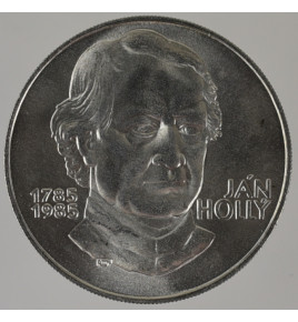 100 Kčs 1985 - Ján Hollý bk