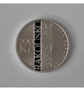 200 Kč 2016 Bitva u Hradce...