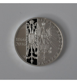 200 Kč 2016 Bitva u Hradce...