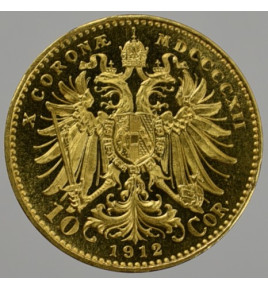 10 Koruna 1912  ( typ...