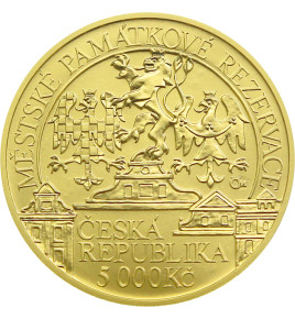 5000 Kč 2022 Litoměřice b.k.