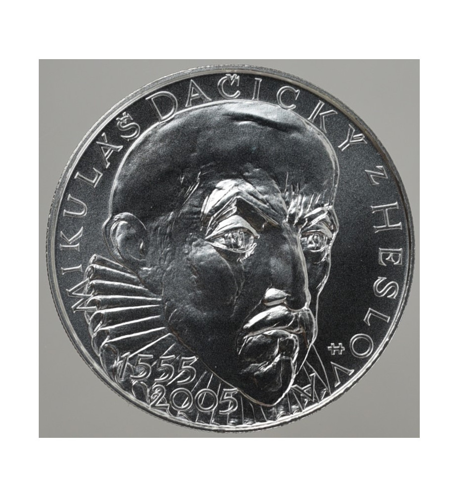 Mikuláš Dačický z Hesova