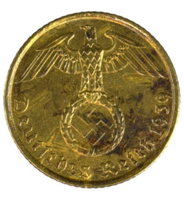 5 Pfennig 1939 A