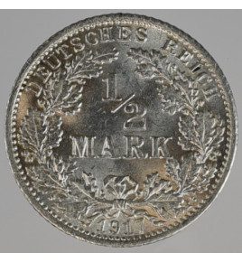 1/2 Mark 1917 A