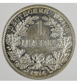 1 Mark 1914 J