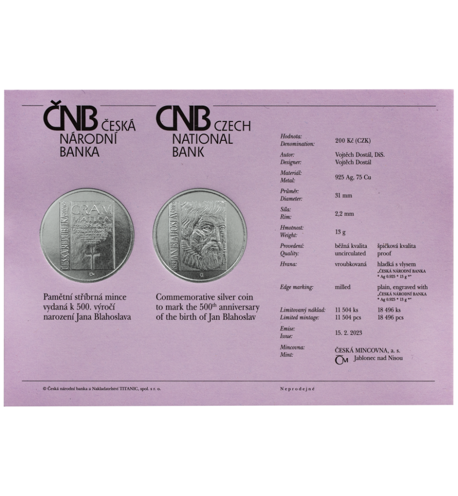200 K Blahoslav 200-k-blahoslav