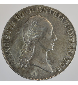František II. Půltolar 1815A