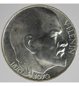 50 Kčs Lenin