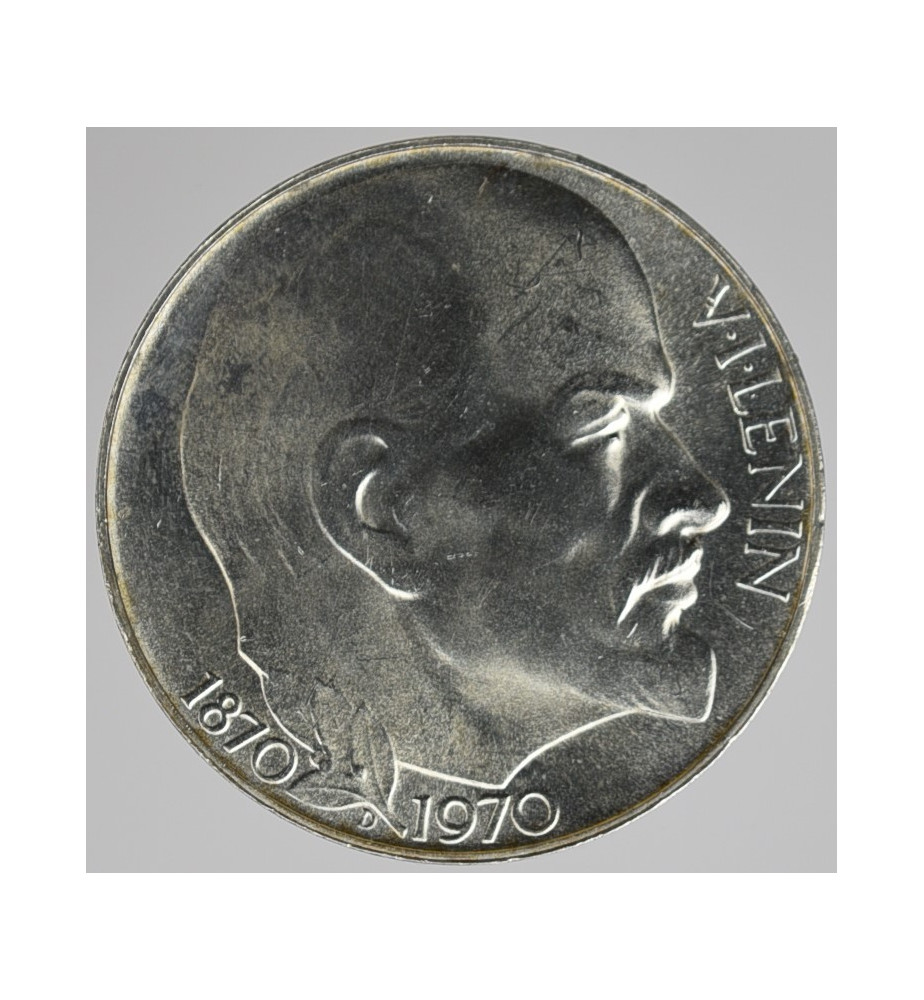 50 Kčs Lenin