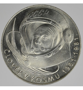 100 Kčs Gagarin