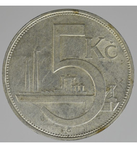 5 Kč 1930