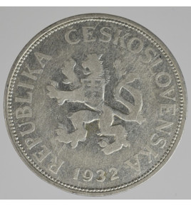 5 Kč 1932