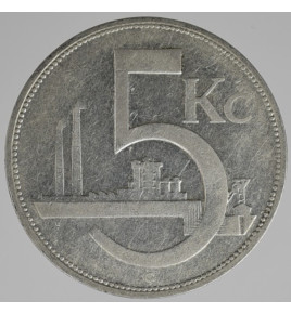 5 Kč 1932