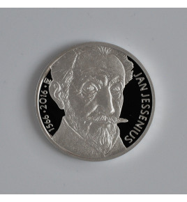 200 Kč 2016 Jan Jessenius bk