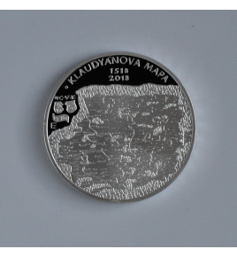 200 Kč 2018 Klaudyánovy...