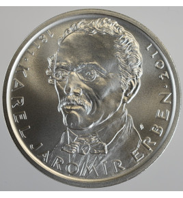 500 Kč 2011 K.J.Erben šk