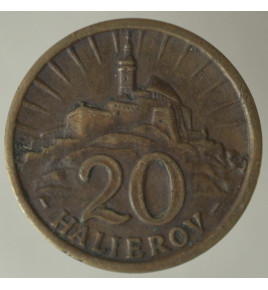 20 Halierov 1940