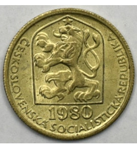 20 haléřů 1980