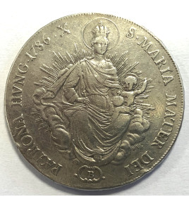 Josef II. Tolar 1786 B