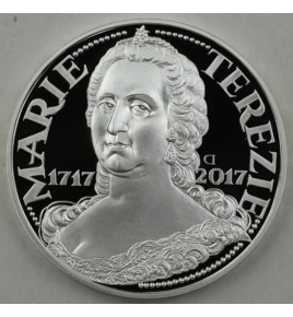 200 Kč 2017 Marie Terezie bk