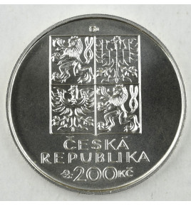 200 Kč 1999 Ondřej Sekora bk