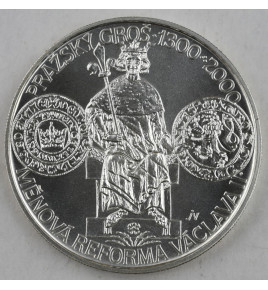200 Kč 2000 Měnová reforma...