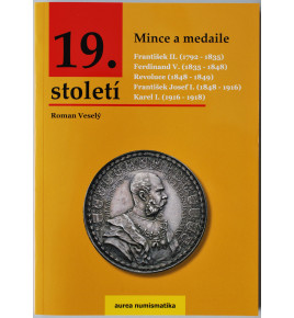 Mince a medaile 19. století
