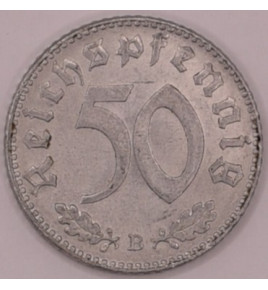 50 Pfennig 1944 B