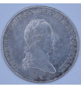 Josef II. 1/4 Tolar 1788 B