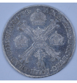 Josef II. 1/4 Tolar 1788 B