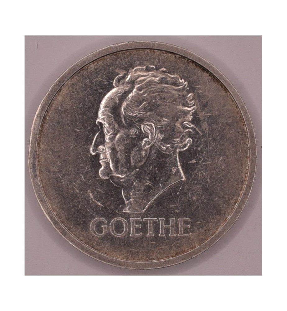 5 Mark Goethe