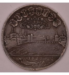 Basel Tolar 1741