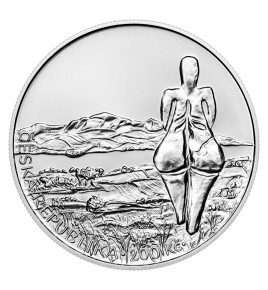 200 Kč 2025 Věstonická...