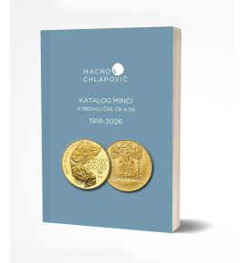 Katalog mincí a medailí...