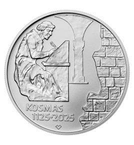 200 Kč Kosmas bk