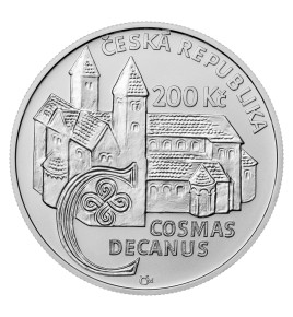 200 Kč Kosmas bk