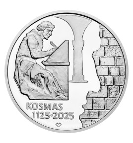 200 Kč Kosmas šk