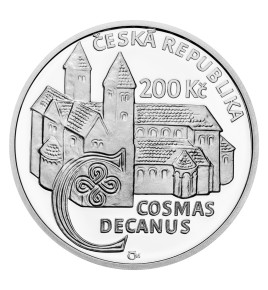 200 Kč Kosmas šk