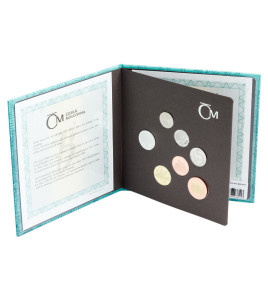 Sada oběžných mincí 2025 proof