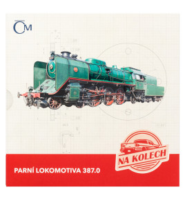 Na kolech - Parní...