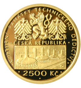 Pivovar v Plzni proof