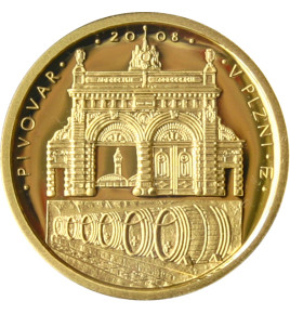 Pivovar v Plzni proof